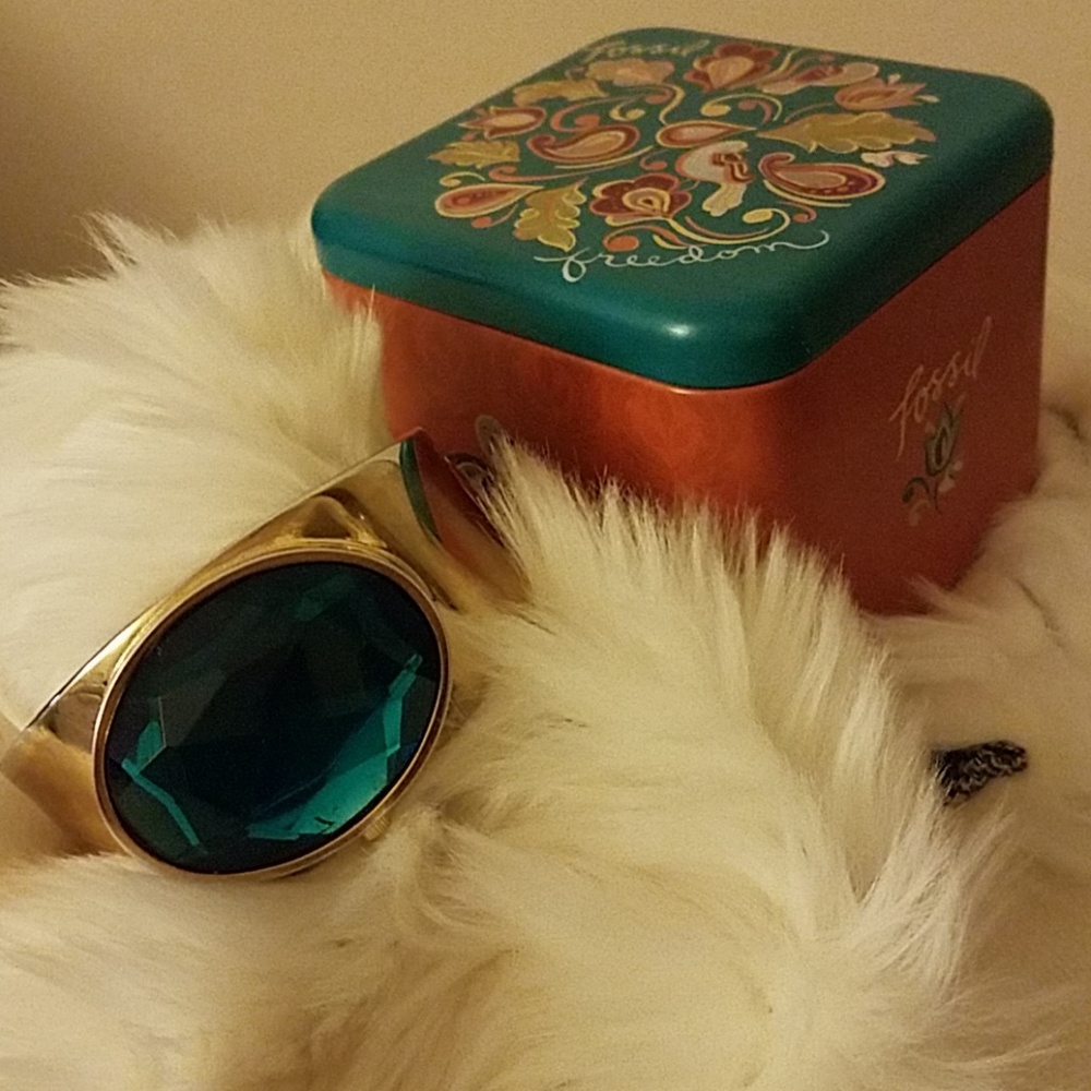 FINALSALE valletta Fashion Bracelet Watch (AS IS) - Picture 2 of 6